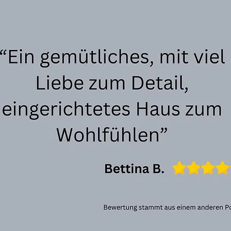 - Hunde Willkommen, Nicht Nur Geduldet - Hoher Zaun - Terrasse - Infrarotkabine - Familienfreundlich