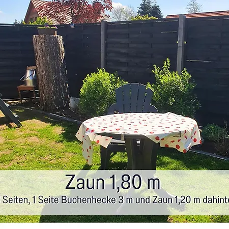 - Hunde Willkommen, Nicht Nur Geduldet - Hoher Zaun - Terrasse - Infrarotkabine - Familienfreundlich * Odisheim
