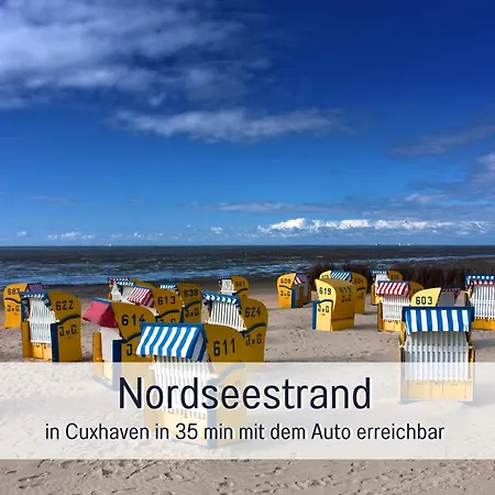 Holiday home - Hunde Herzlich Willkommen - Hoher Zaun - Terrasse Mit Ueberdachung - Familienfreundlich *