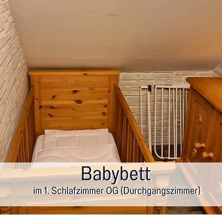 - Hunde Willkommen, Nicht Nur Geduldet - Hoher Zaun - Terrasse - Infrarotkabine - Familienfreundlich * Odisheim