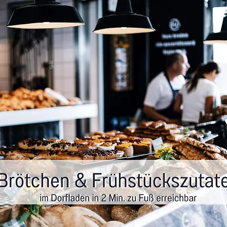 Holiday home - Hunde Herzlich Willkommen - Hoher Zaun - Terrasse Mit Ueberdachung - Familienfreundlich *