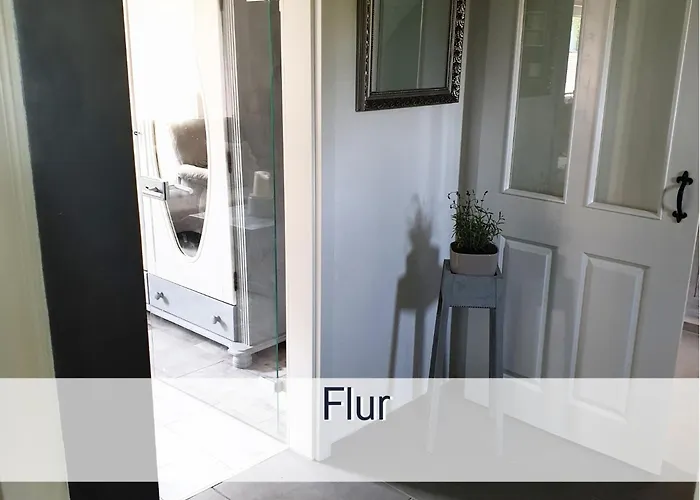 - Hunde Herzlich Willkommen - Hoher Zaun - Terrasse Mit Ueberdachung - Familienfreundlich Tatil Evi