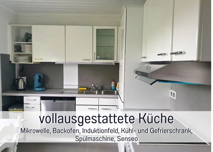 Сasa de vacaciones - Hunde Herzlich Willkommen - Hoher Zaun - Terrasse Mit überdachung - Familienfreundlich *
