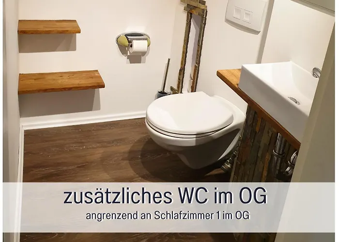 - Hunde Herzlich Willkommen - Hoher Zaun - Terrasse Mit Ueberdachung - Familienfreundlich Tatil Evi *